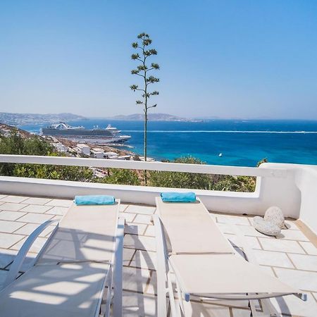 Amazing View Hotel Apartments Agios Stefanos (Mykonos) Exterior photo