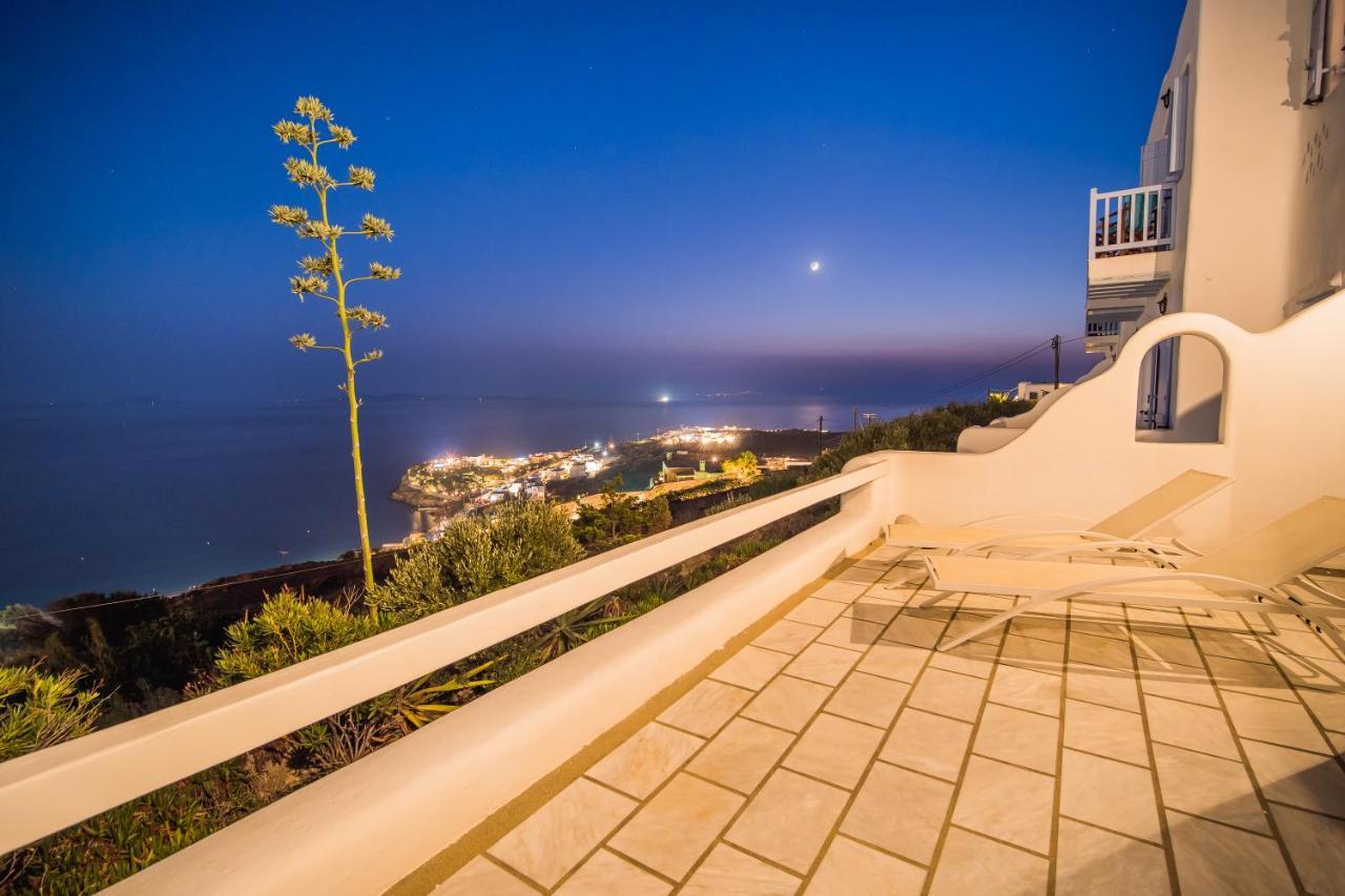 Amazing View Hotel Apartments Agios Stefanos (Mykonos) Exterior photo