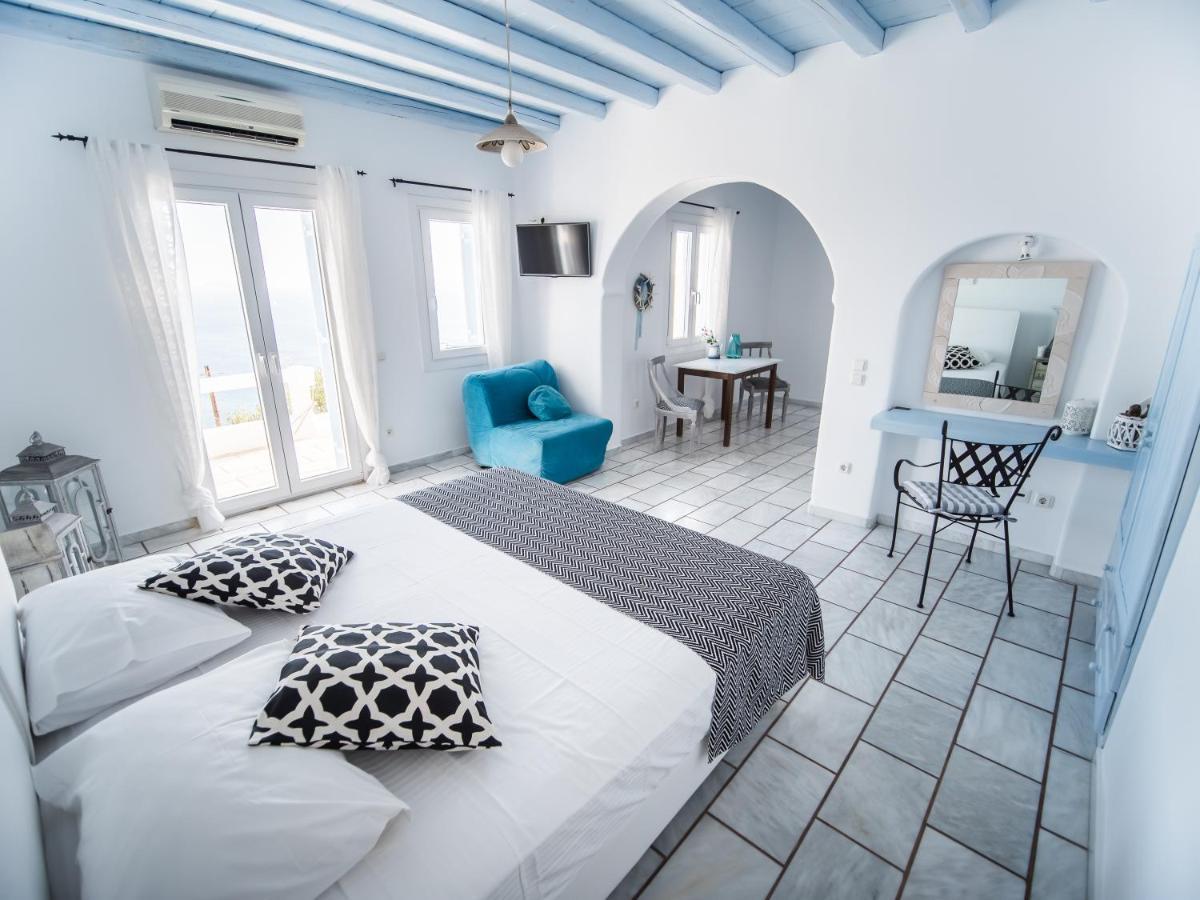 Amazing View Hotel Apartments Agios Stefanos (Mykonos) Exterior photo