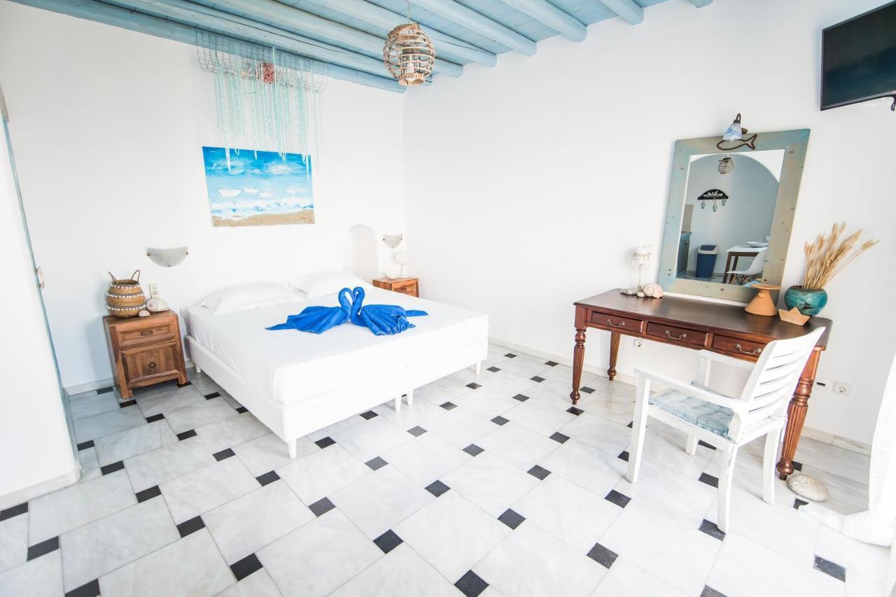 Amazing View Hotel Apartments Agios Stefanos (Mykonos) Exterior photo