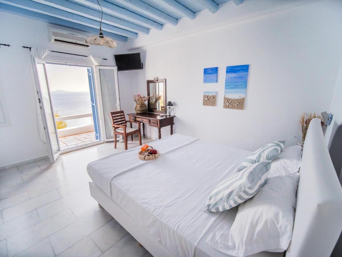 Amazing View Hotel Apartments Agios Stefanos (Mykonos) Exterior photo