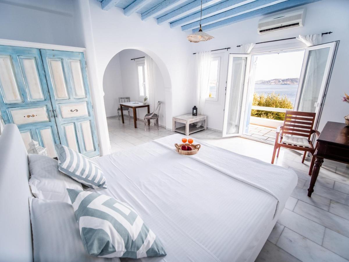 Amazing View Hotel Apartments Agios Stefanos (Mykonos) Exterior photo