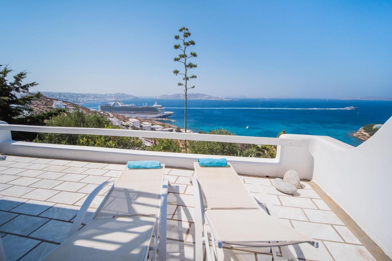 Amazing View Hotel Apartments Agios Stefanos (Mykonos) Exterior photo