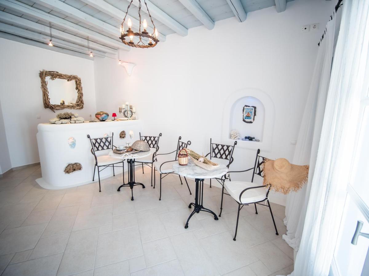 Amazing View Hotel Apartments Agios Stefanos (Mykonos) Exterior photo