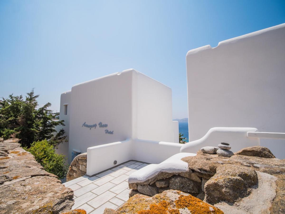 Amazing View Hotel Apartments Agios Stefanos (Mykonos) Exterior photo