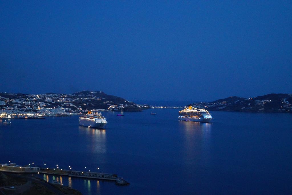 Amazing View Hotel Apartments Agios Stefanos (Mykonos) Exterior photo