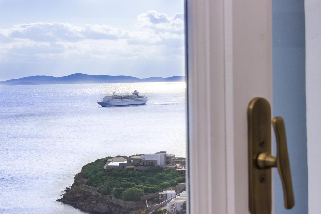 Amazing View Hotel Apartments Agios Stefanos (Mykonos) Exterior photo