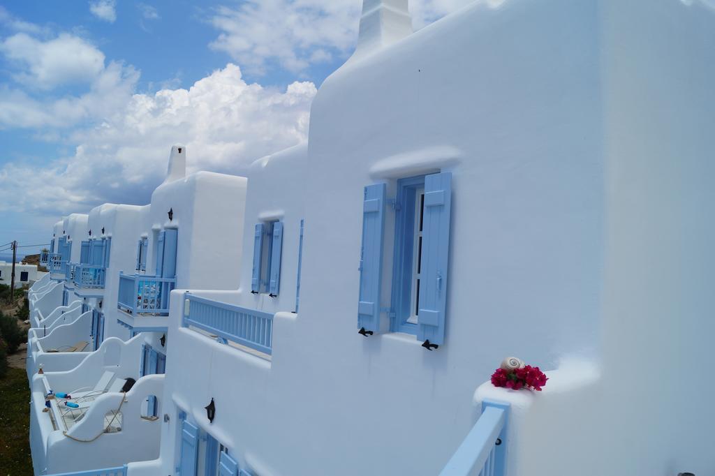 Amazing View Hotel Apartments Agios Stefanos (Mykonos) Exterior photo
