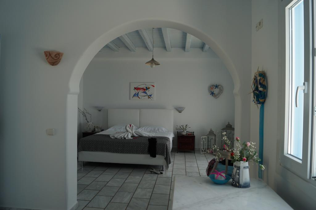 Amazing View Hotel Apartments Agios Stefanos (Mykonos) Exterior photo