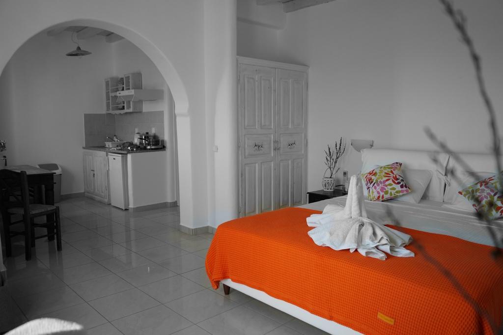Amazing View Hotel Apartments Agios Stefanos (Mykonos) Exterior photo