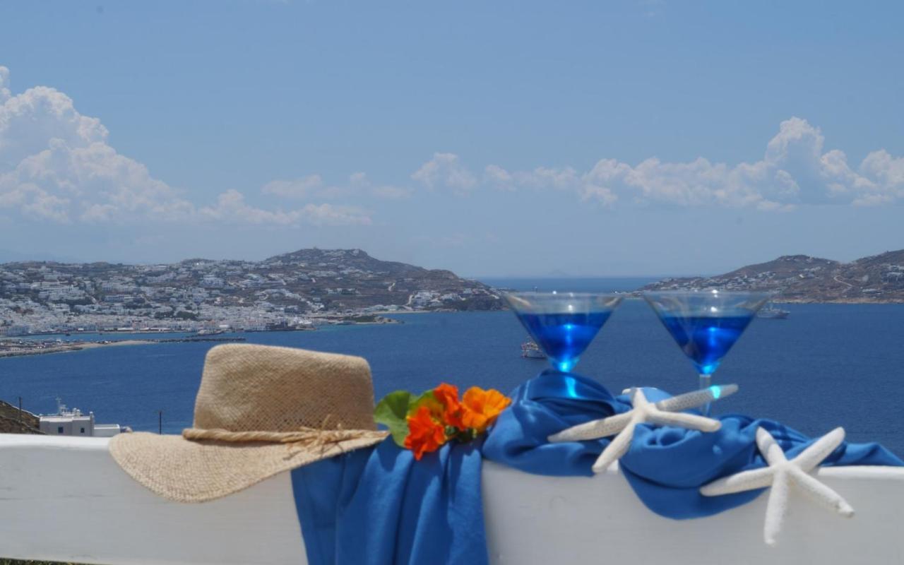 Amazing View Hotel Apartments Agios Stefanos (Mykonos) Exterior photo