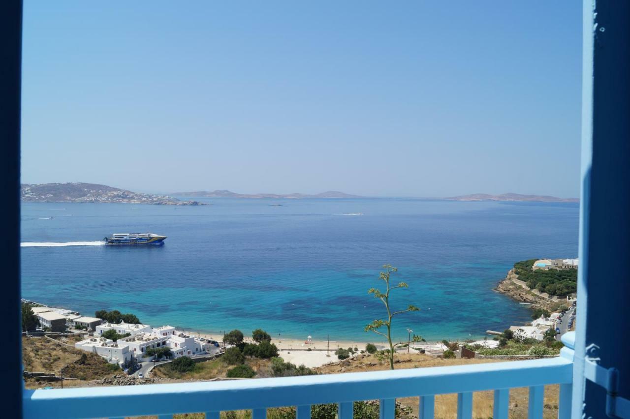 Amazing View Hotel Apartments Agios Stefanos (Mykonos) Exterior photo