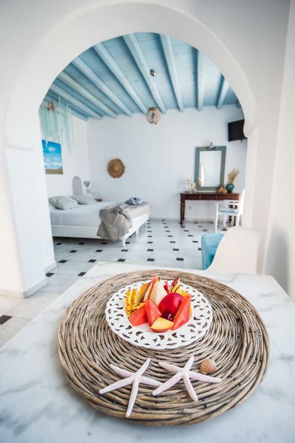 Amazing View Hotel Apartments Agios Stefanos (Mykonos) Exterior photo