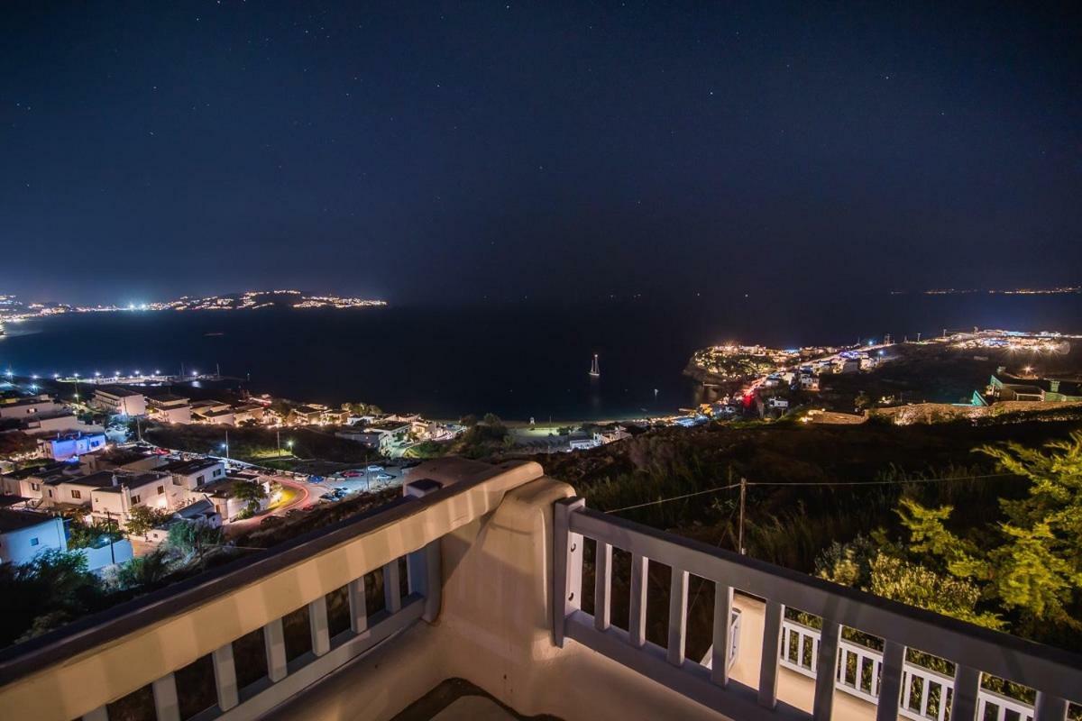Amazing View Hotel Apartments Agios Stefanos (Mykonos) Exterior photo